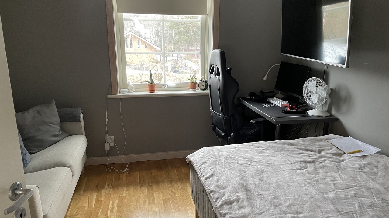 Photo of Bedroom in Saltsjo Boo