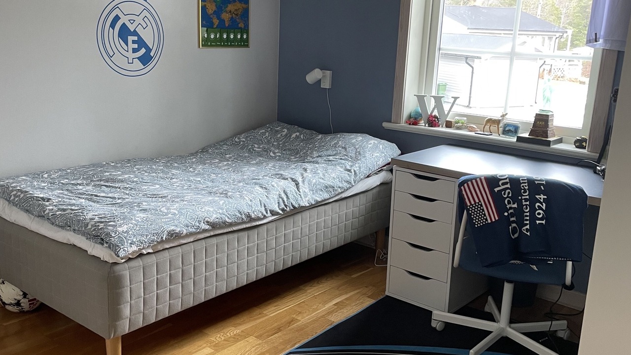 Photo of Bedroom in Saltsjo Boo