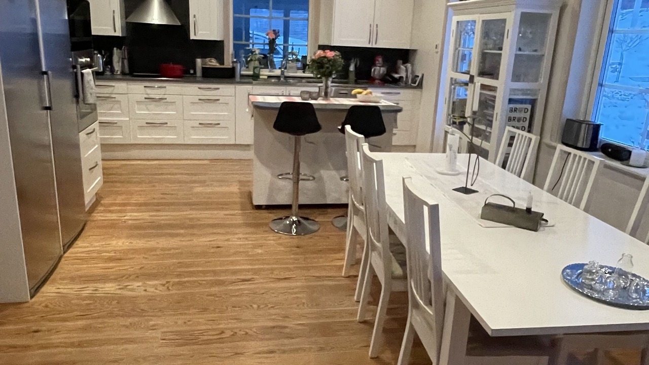 Photo of Kitchen in Saltsjo Boo