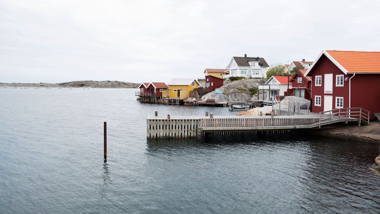 Photo of Outdoor in Mollosund