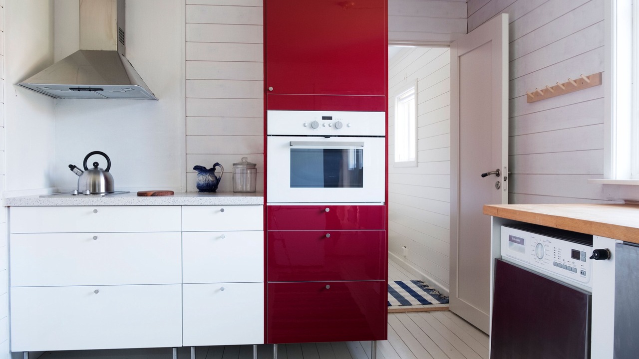 Photo of Kitchen in Mollosund
