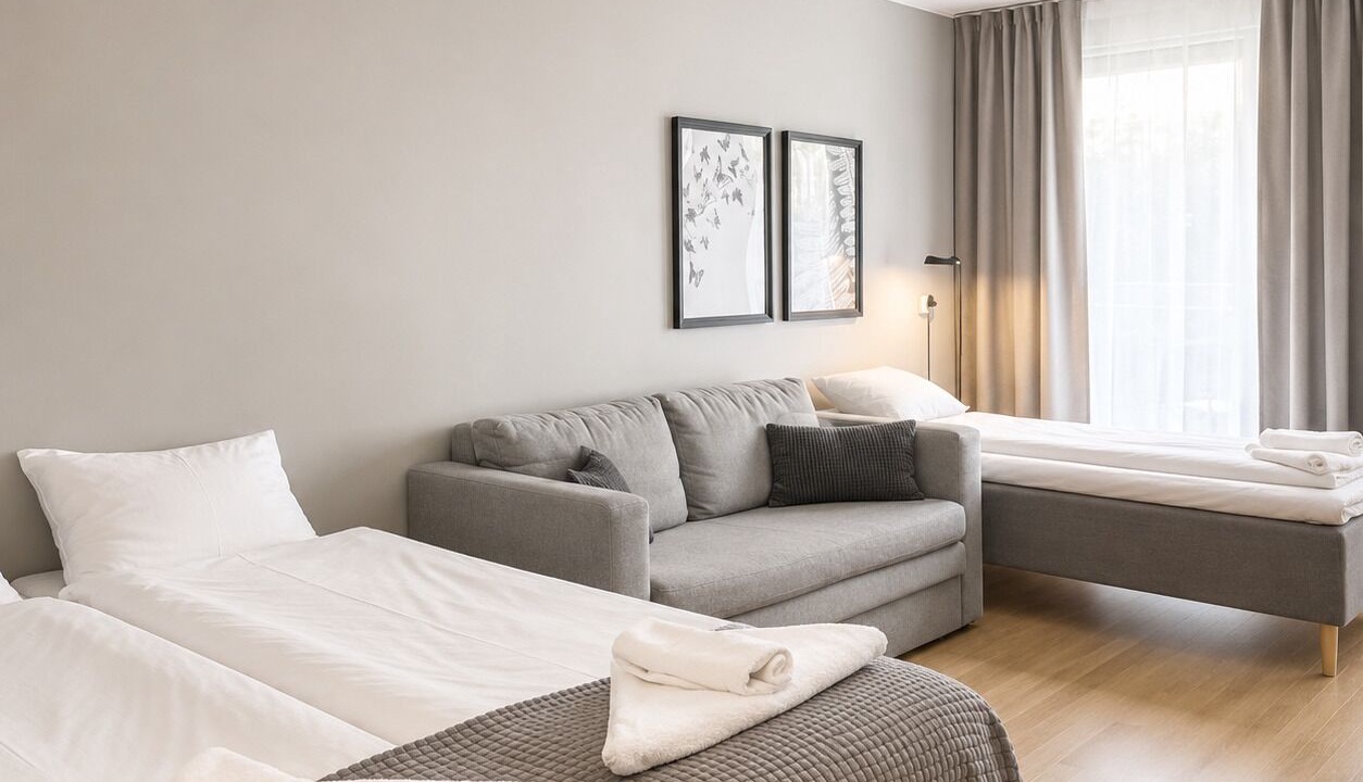 Photo of Bedroom in Karrdal