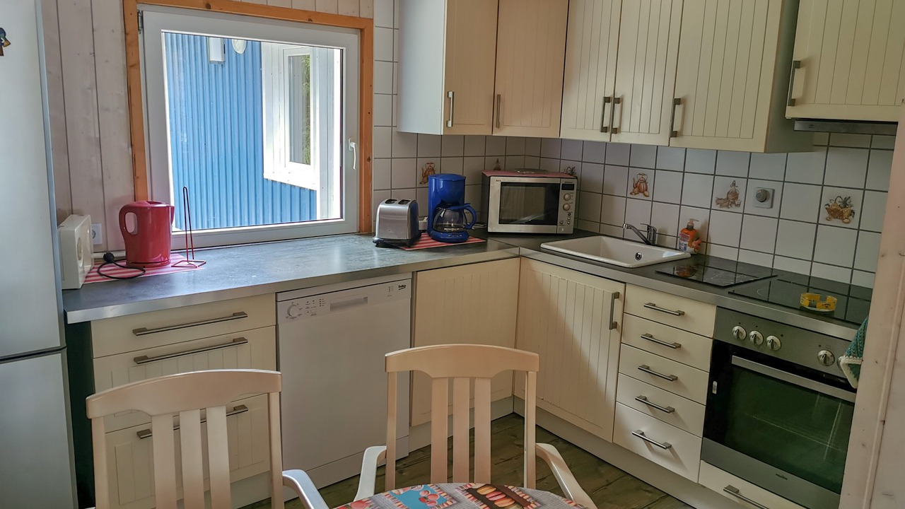 Photo of Kitchen in Kalv