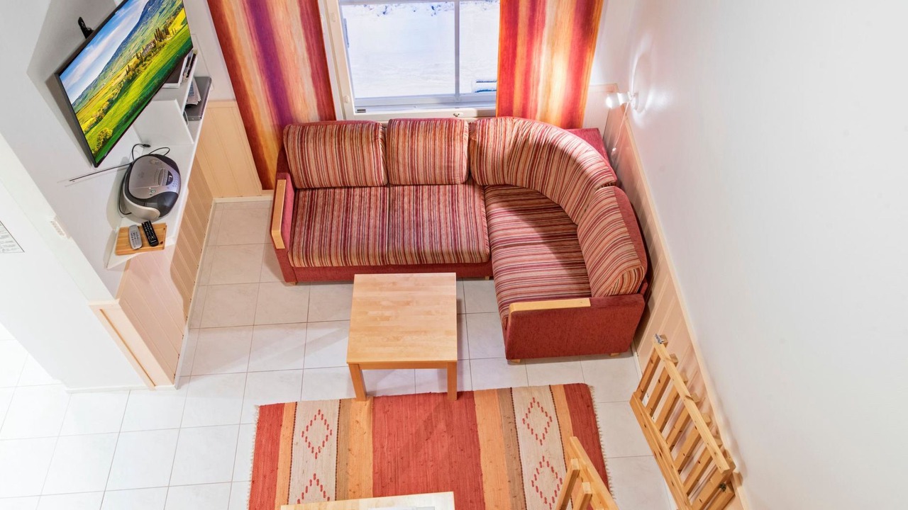 Photo of Bedroom in Akaslompolo