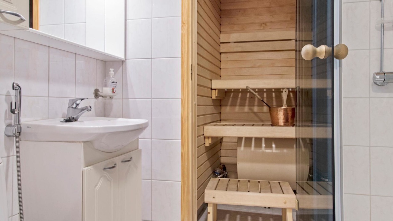 Photo of Bathroom in Akaslompolo