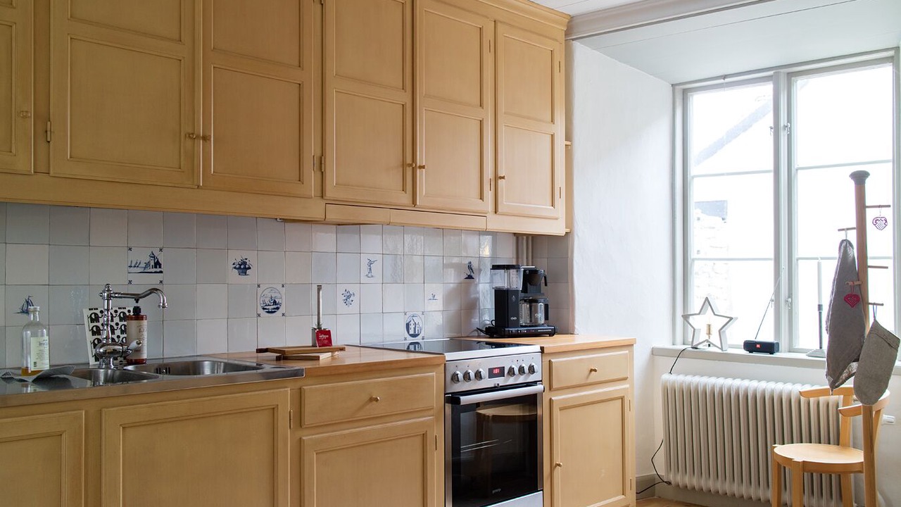 Photo of Kitchen in Innerstaden