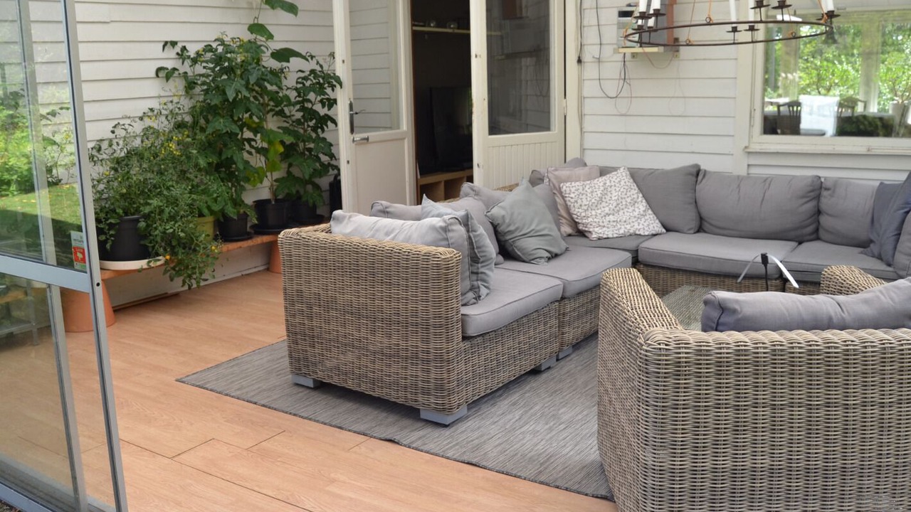 Photo of Patio Balcony in Orkelljunga