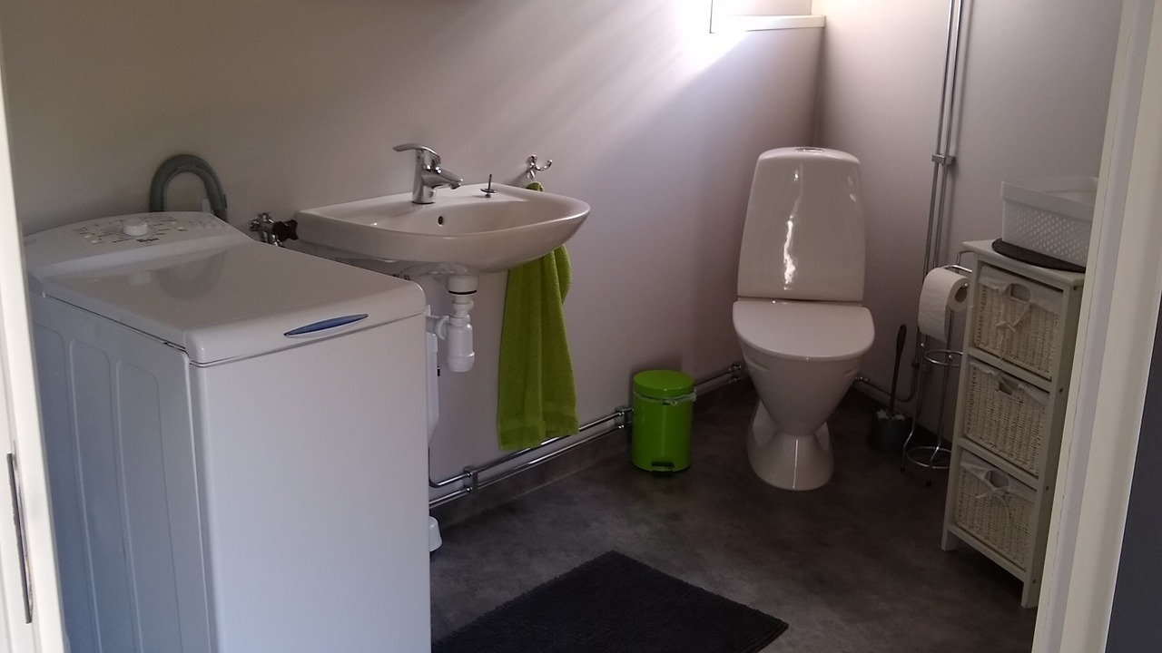 Photo of Bathroom in Solleftea Municipality