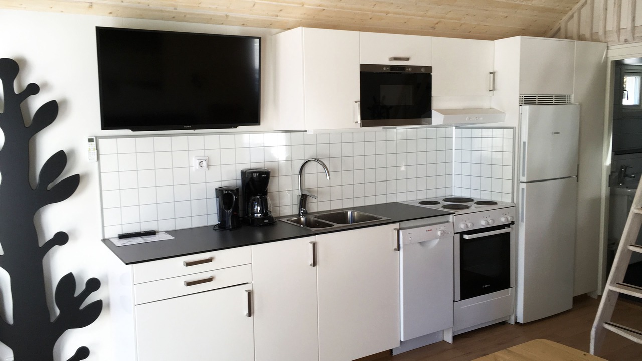 Photo of Kitchen in Listerby