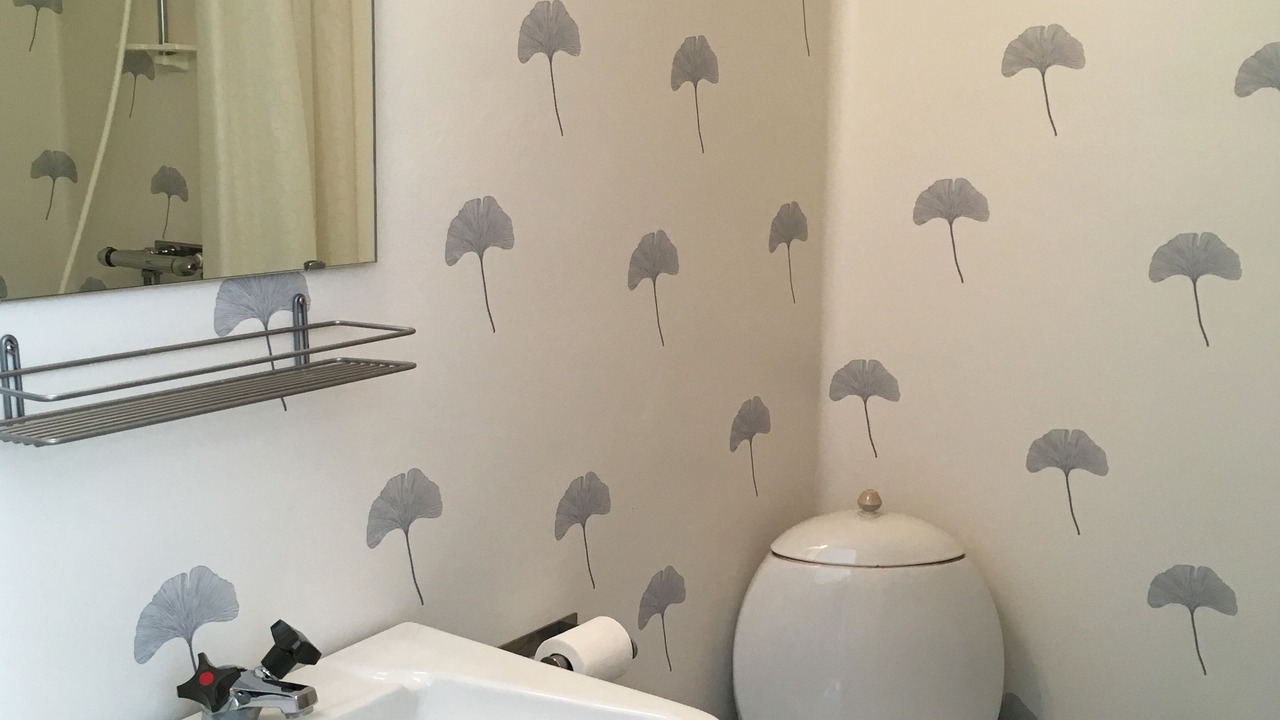 Photo of Bathroom in Listerby