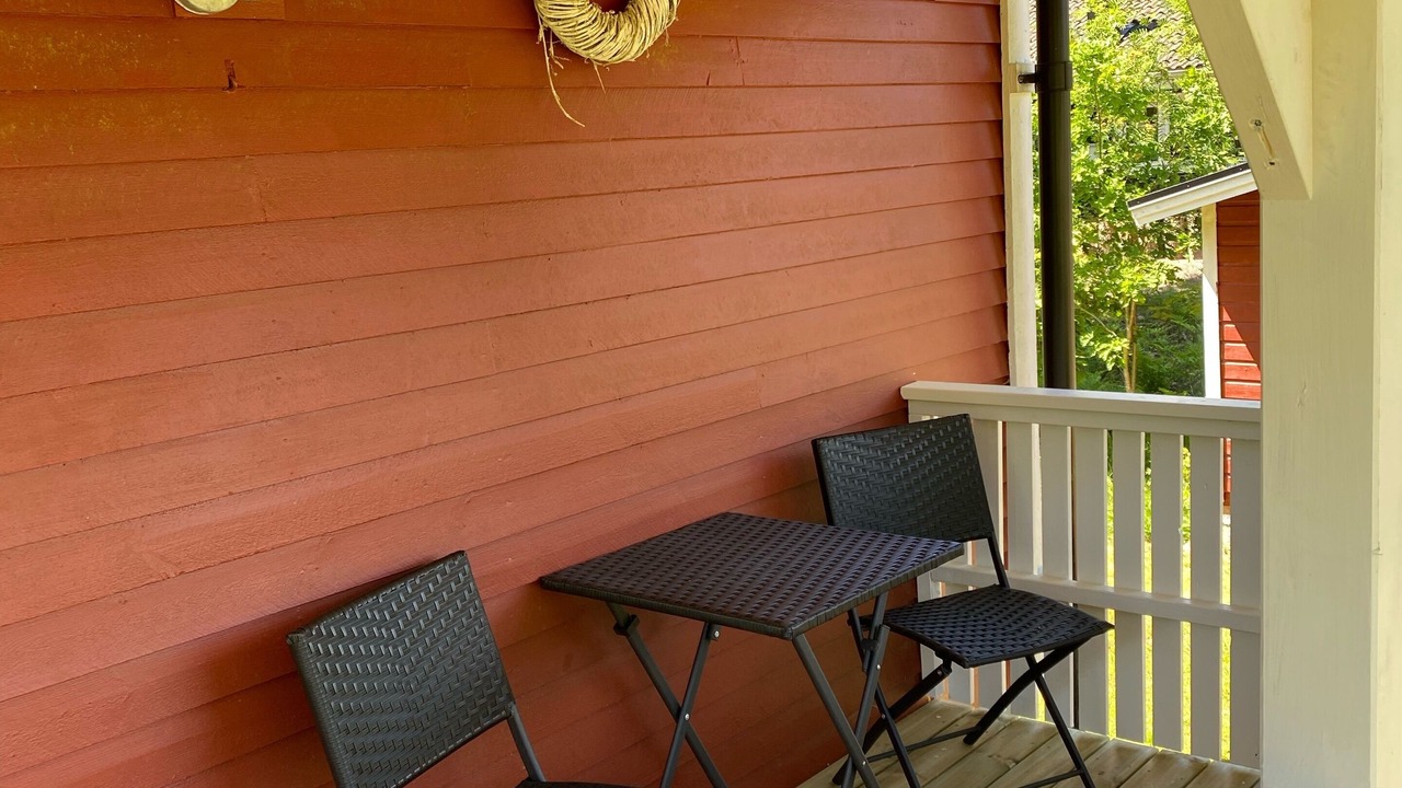 Photo of Patio Balcony in Fasalt