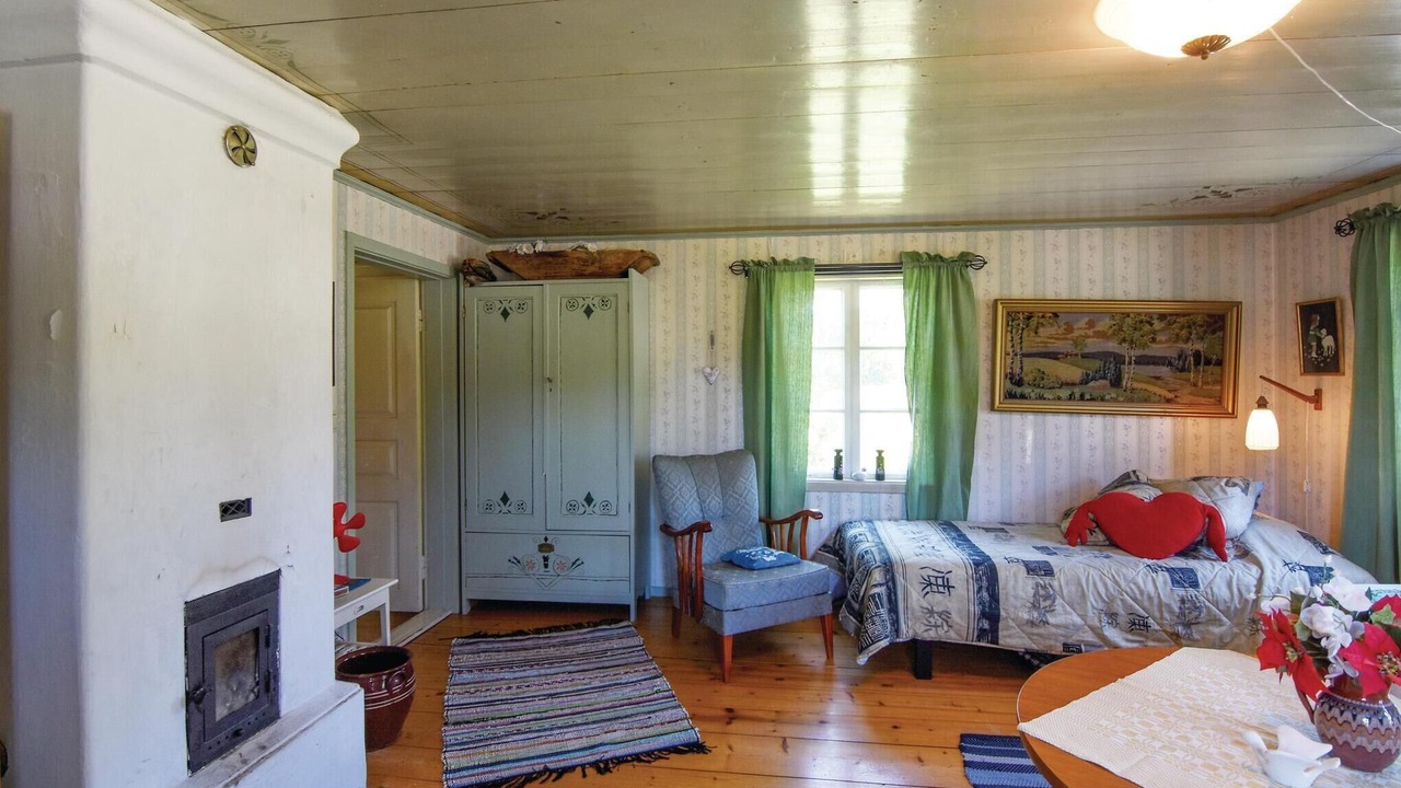 Photo of Bedroom in Ambjornarp
