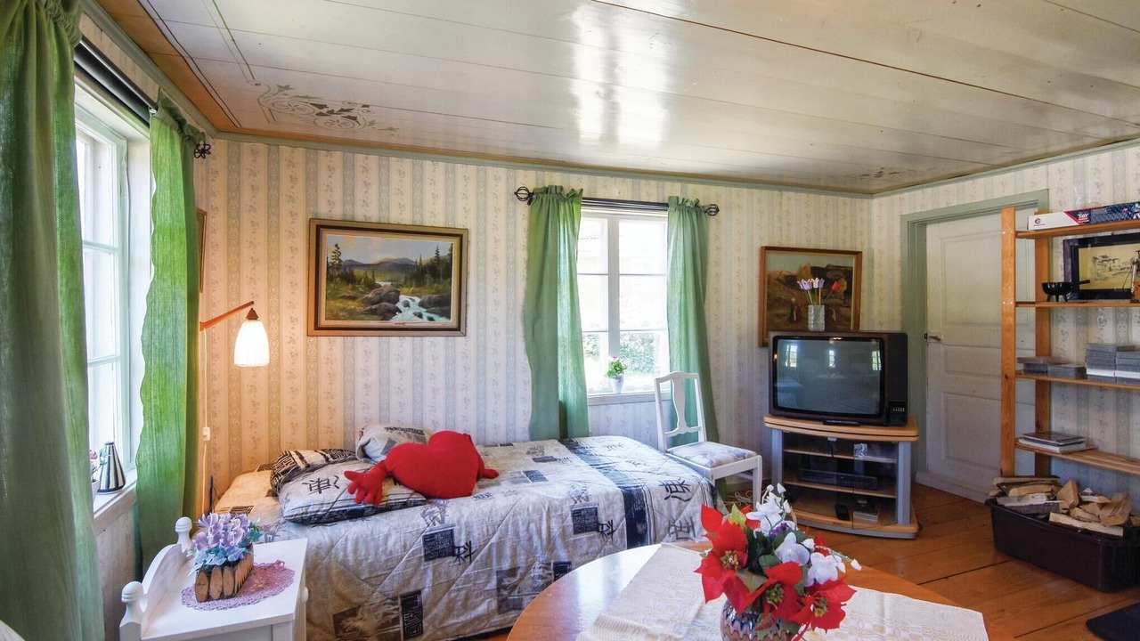 Photo of Bedroom in Ambjornarp
