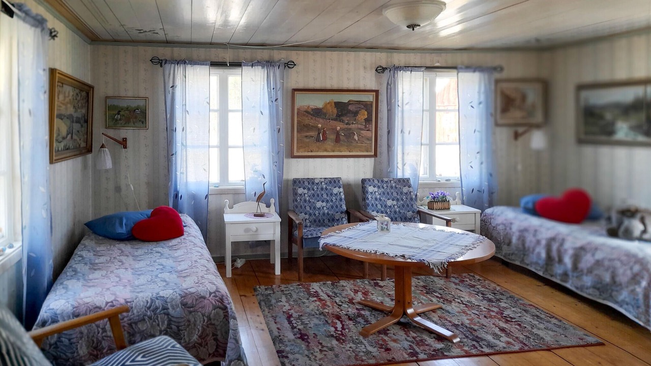 Photo of Bedroom in Ambjornarp