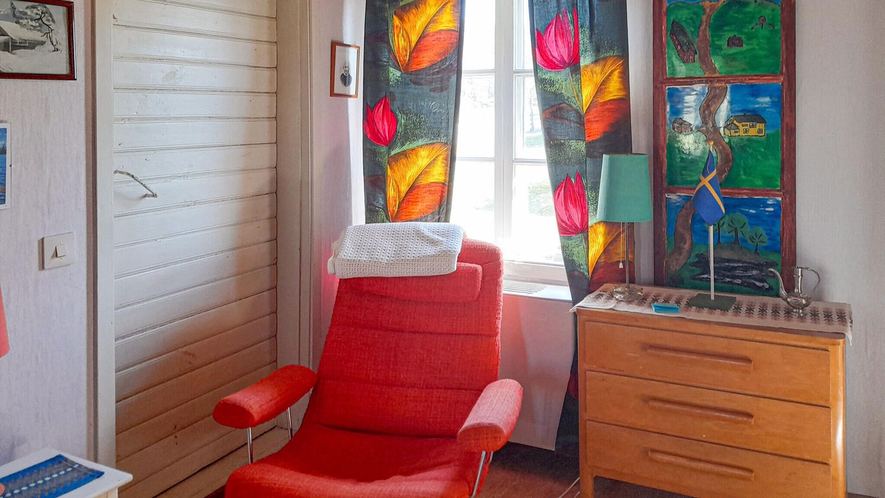 Photo of Bedroom in Ambjornarp