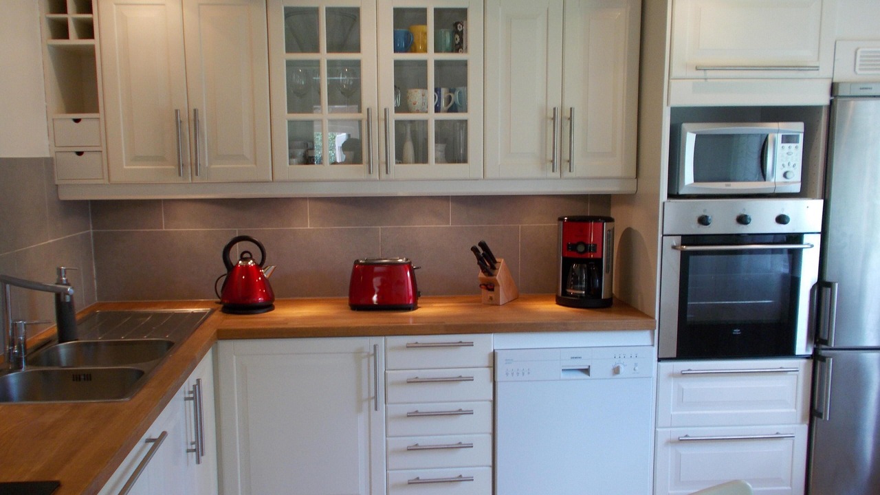Photo of Kitchen in Fagelfors