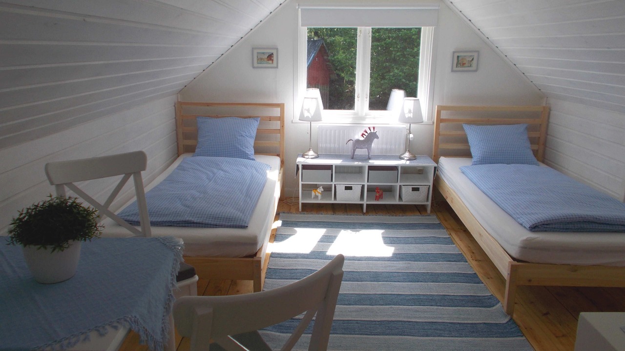 Photo of Bedroom in Fagelfors