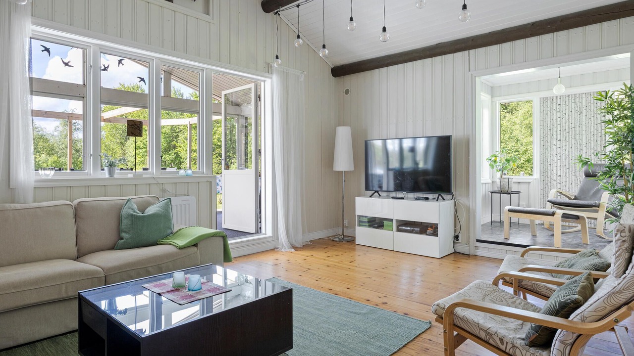Photo of Bedroom in Ambjornarp
