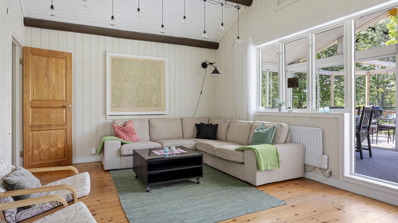Photo of Bedroom in Ambjornarp