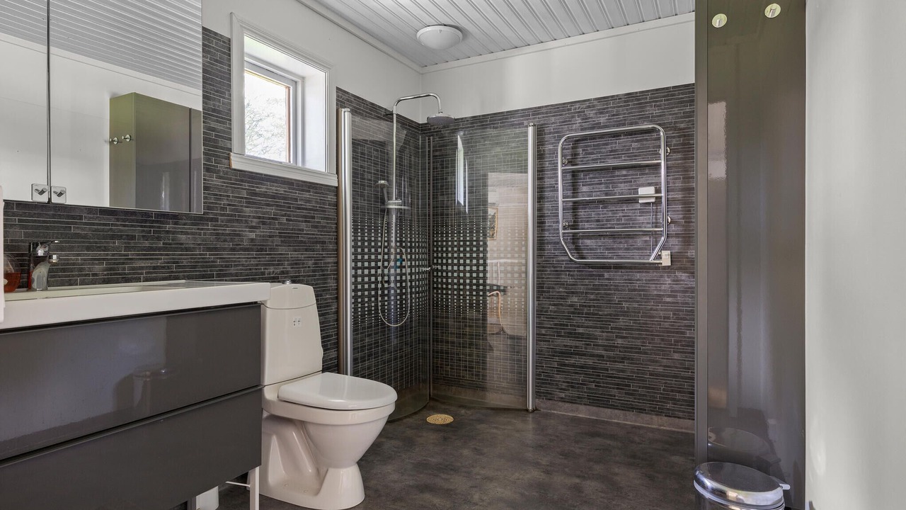Photo of Bathroom in Ambjornarp