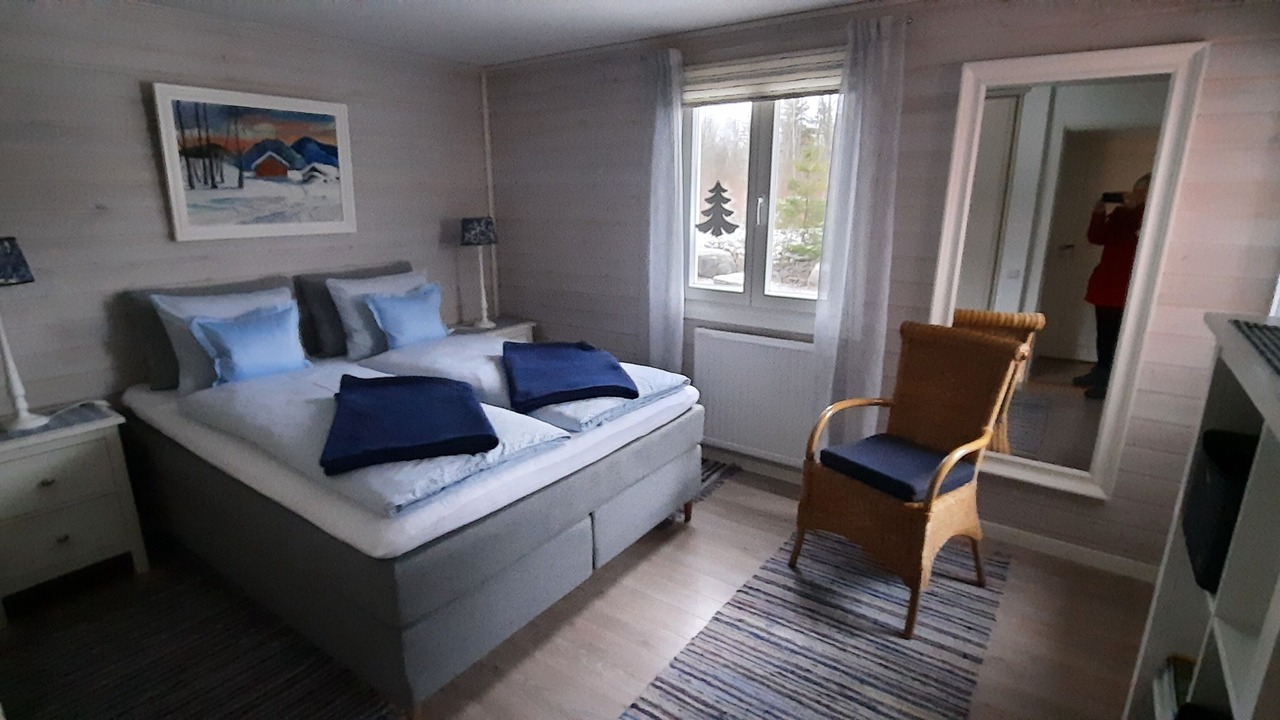 Photo of Bedroom in Nybro