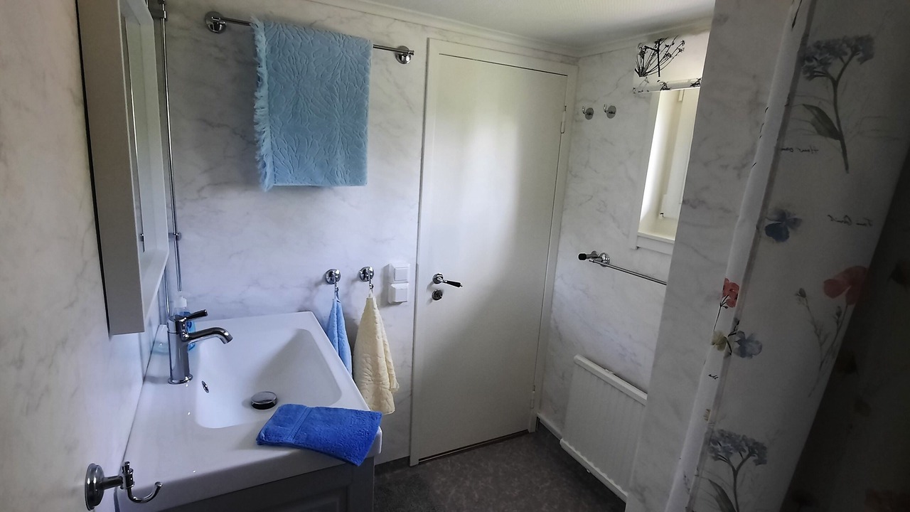Photo of Bathroom in Nybro