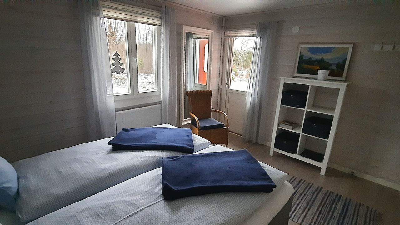 Photo of Bedroom in Nybro