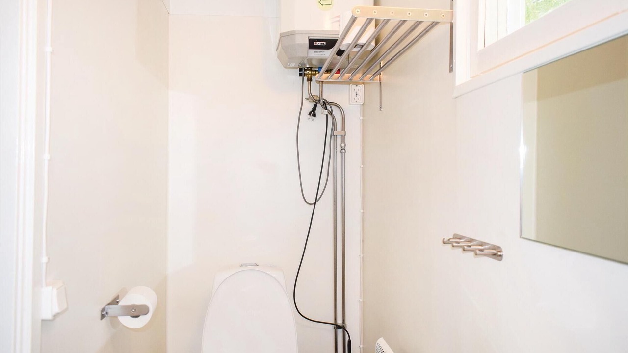 Photo of Bathroom in Varnamo Municipality