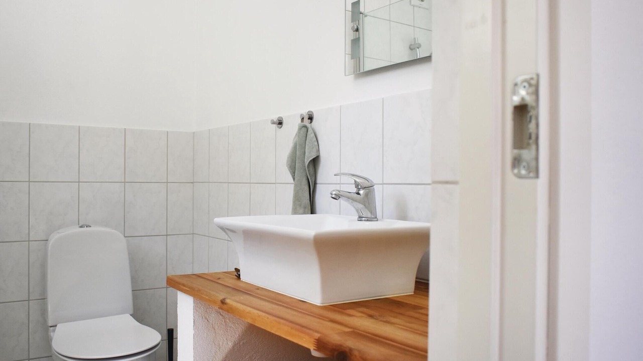 Photo of Bathroom in Glemminge