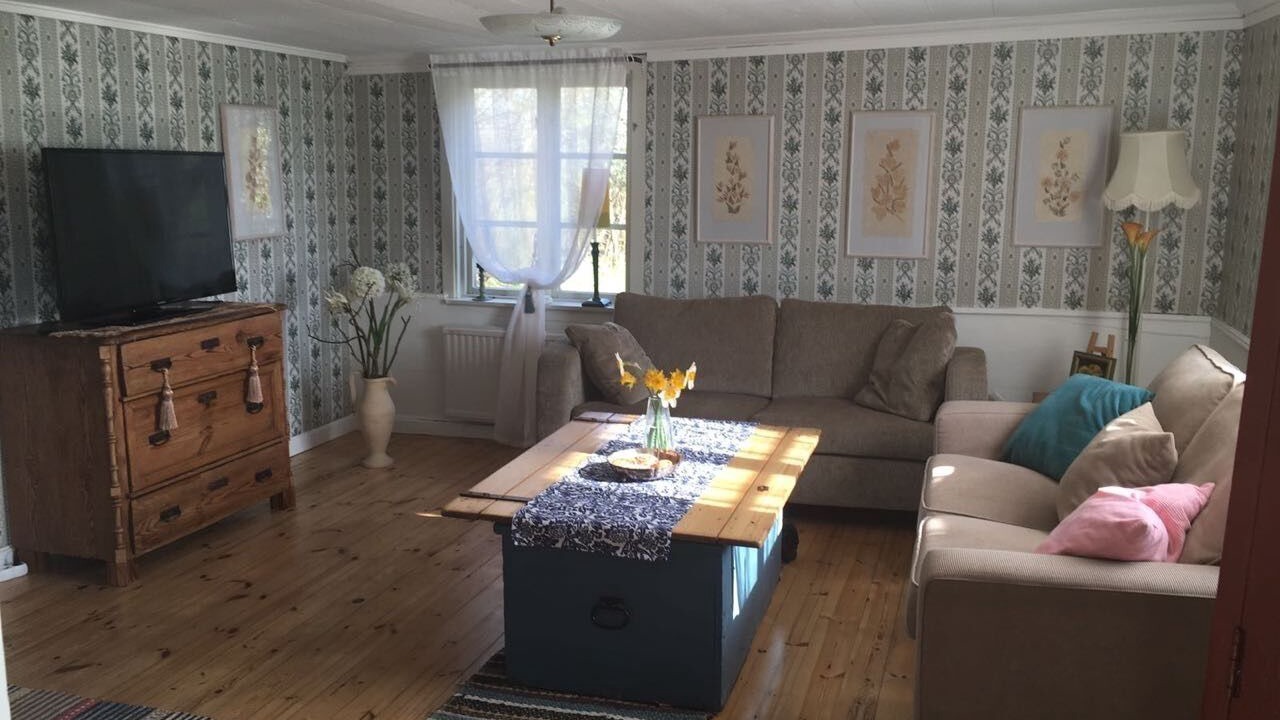 Photo of Livingroom in Hogsby