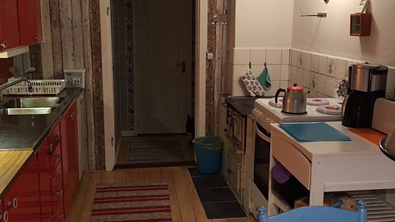Photo of Kitchen in Hogsby