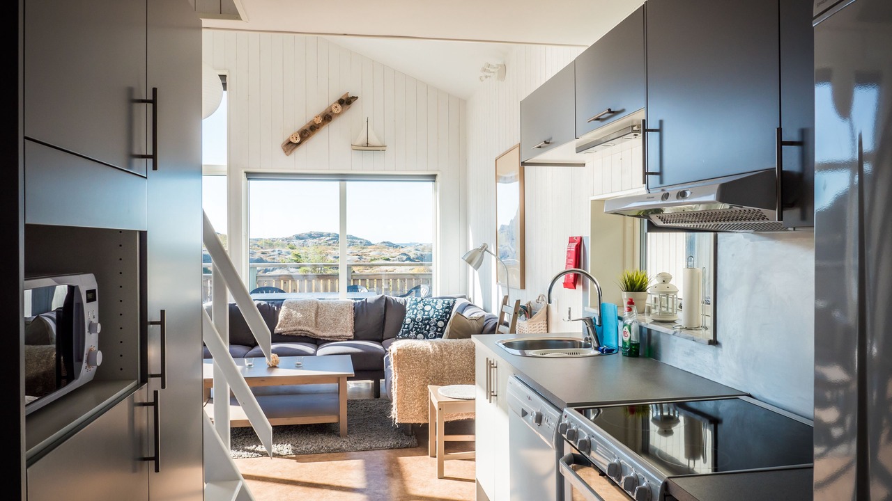 Photo of Kitchen in Skaerhamn