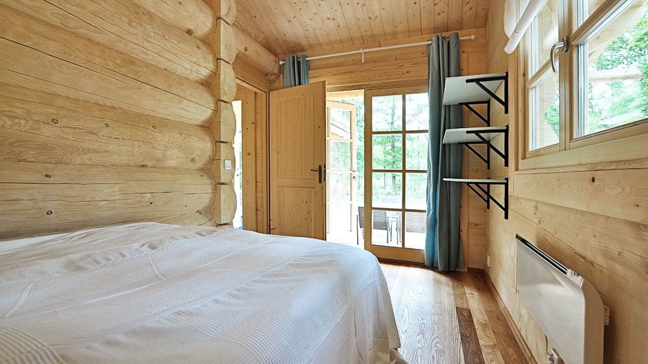 Photo of Bedroom in Vaxtorp