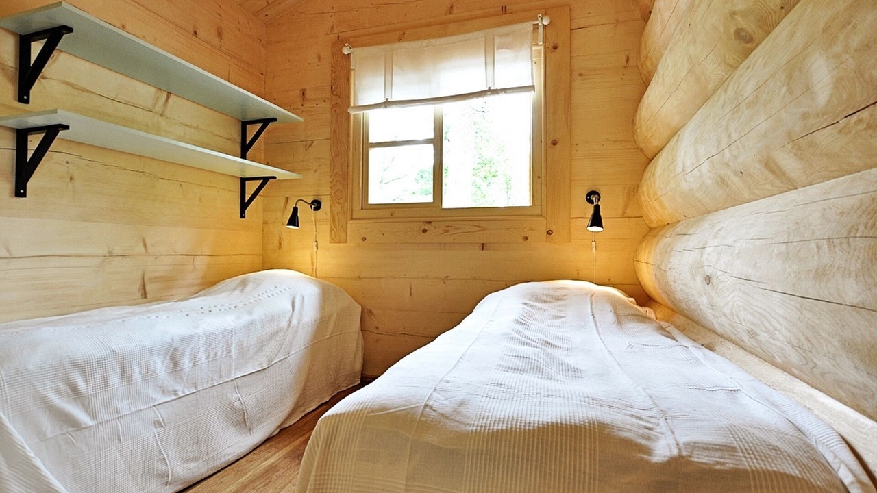 Photo of Bedroom in Vaxtorp