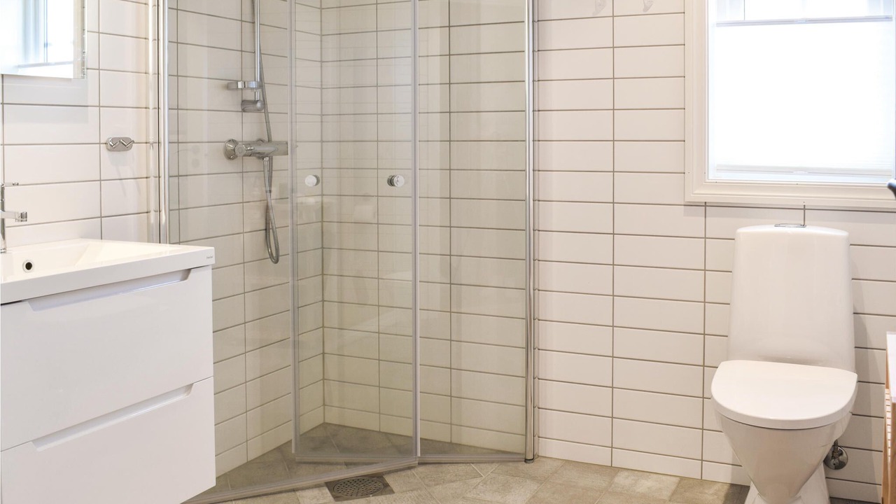 Photo of Bathroom in Sjusjoen
