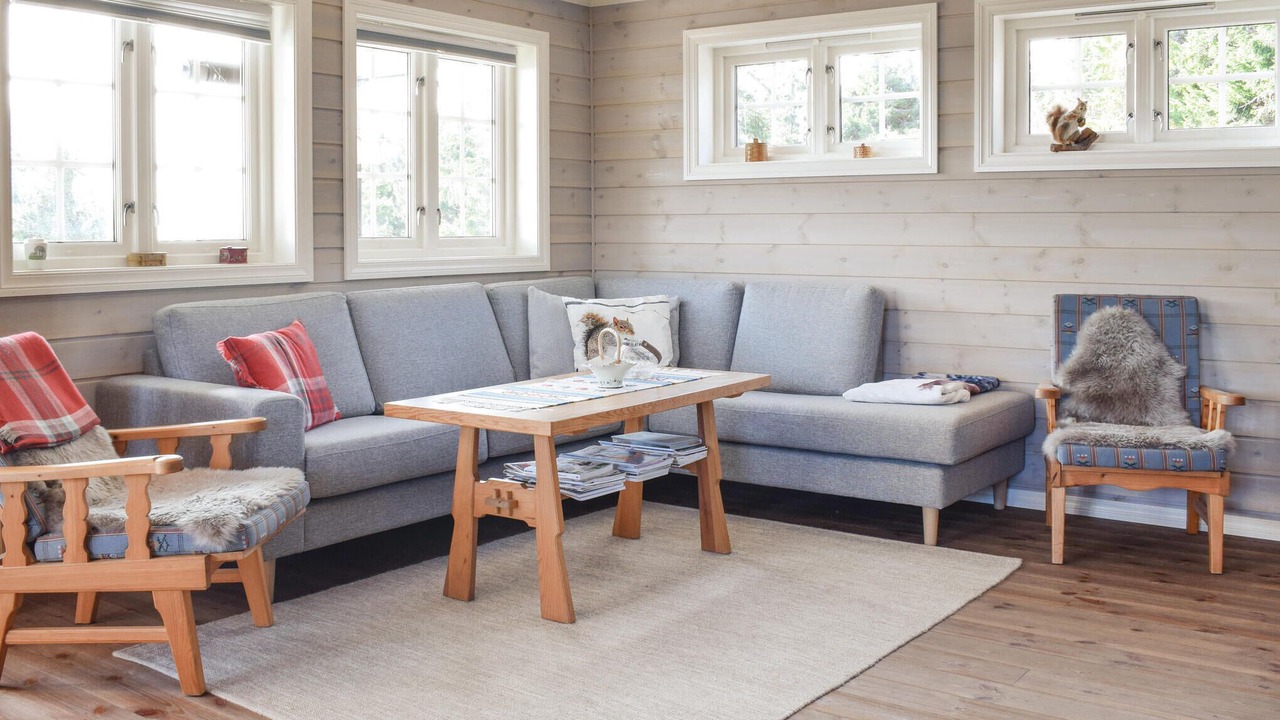 Photo of Bedroom in Sjusjoen