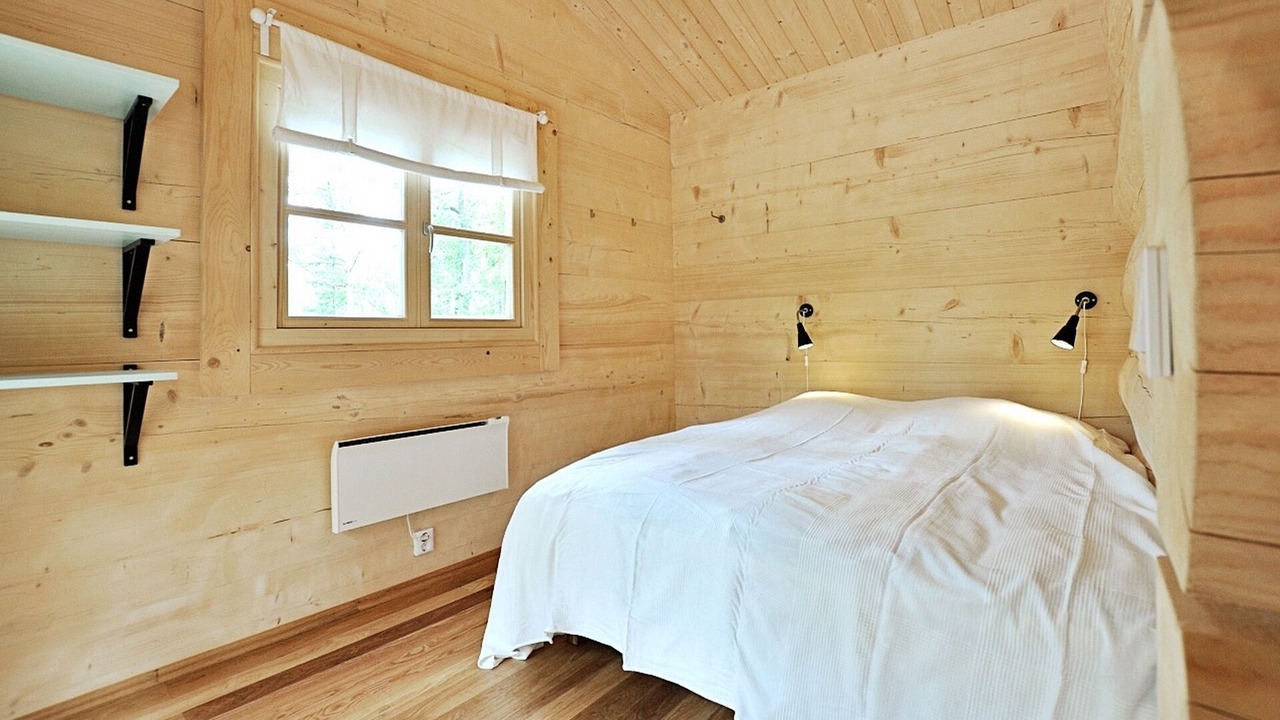 Photo of Bedroom in Vaxtorp
