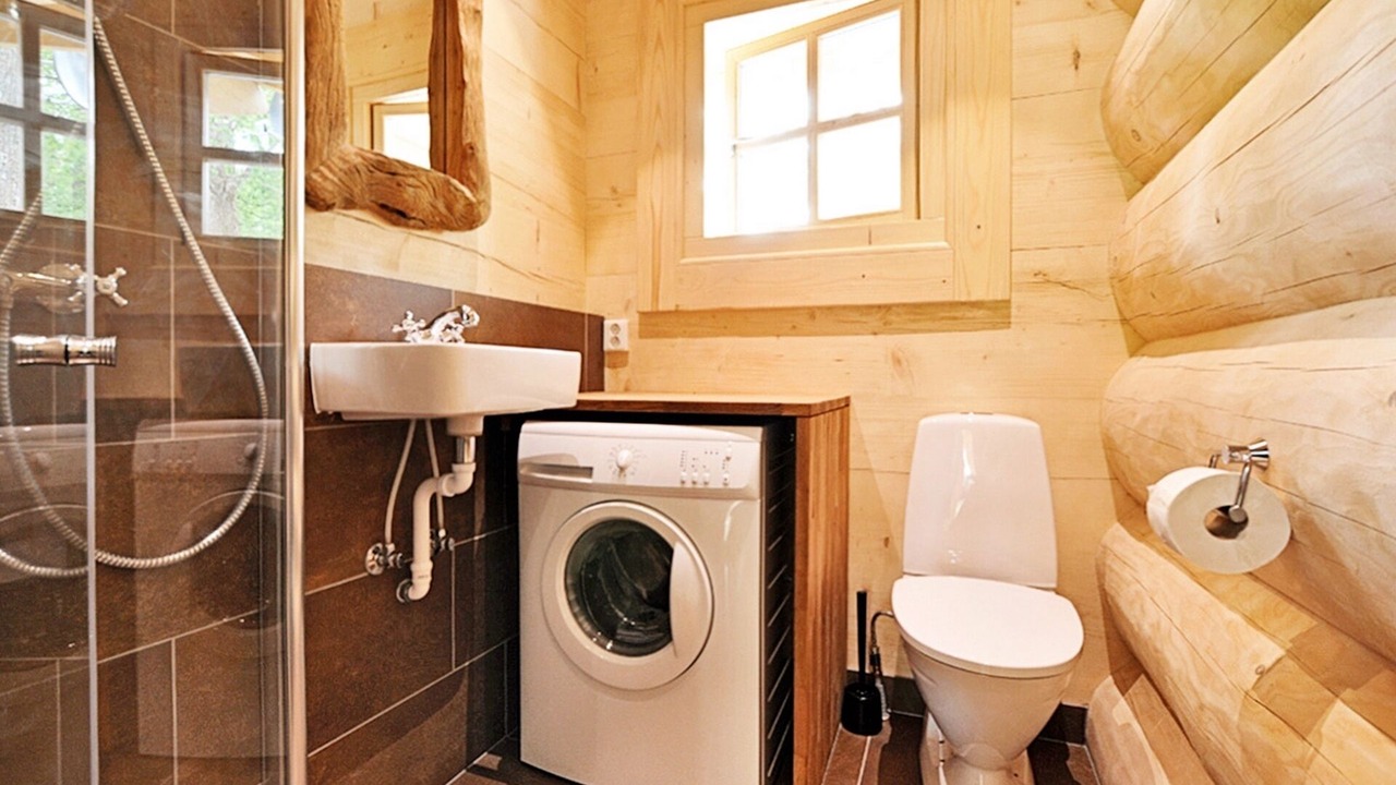 Photo of Bathroom in Vaxtorp