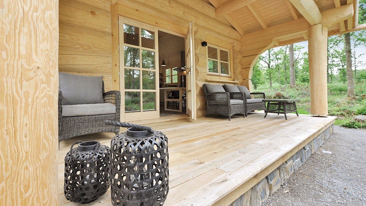 Photo of Patio Balcony in Vaxtorp