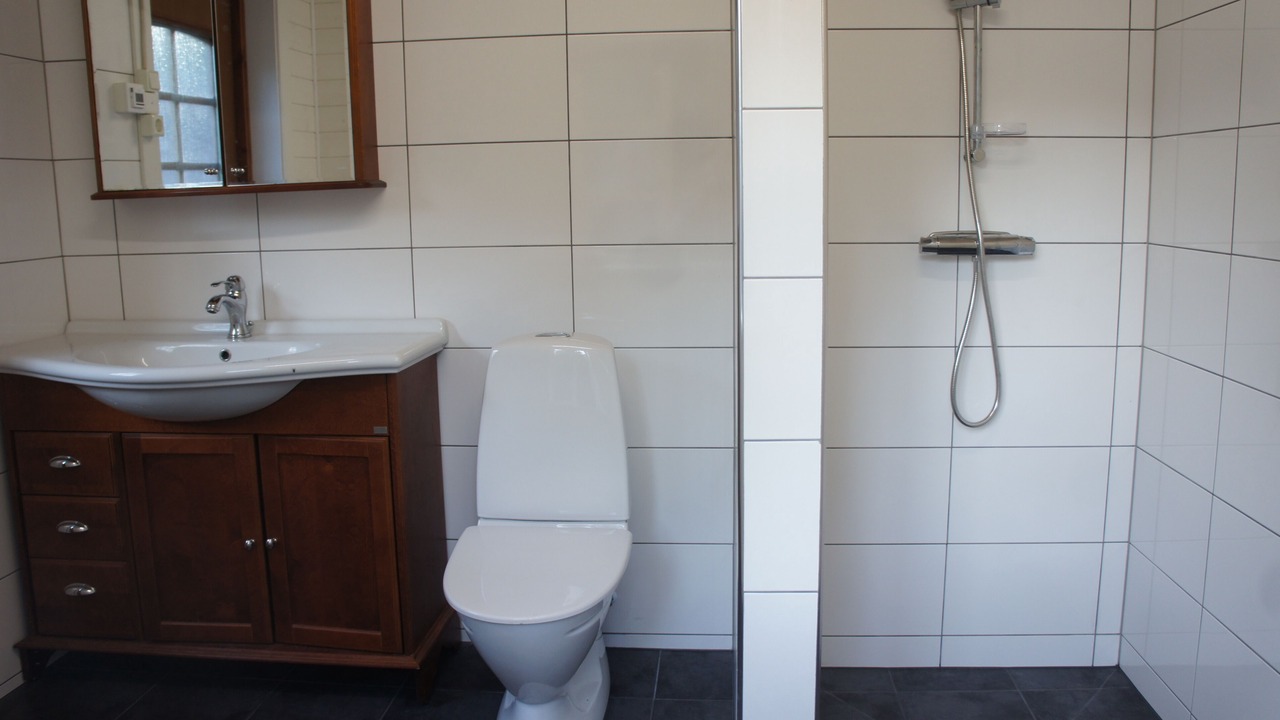 Photo of Bathroom in Perstorp