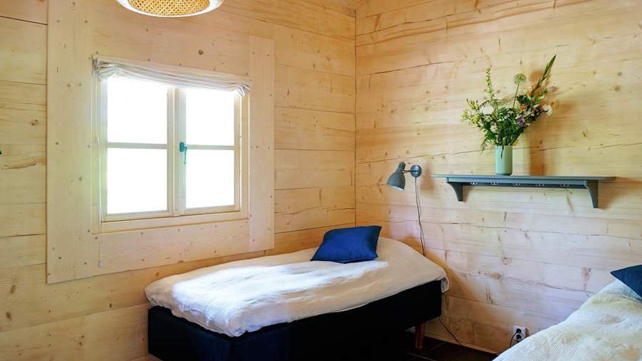 Photo of Bedroom in Vaxtorp