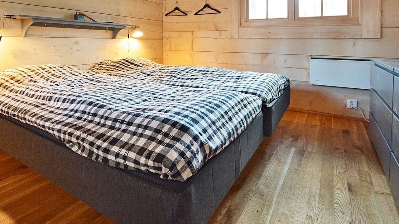 Photo of Bedroom in Vaxtorp