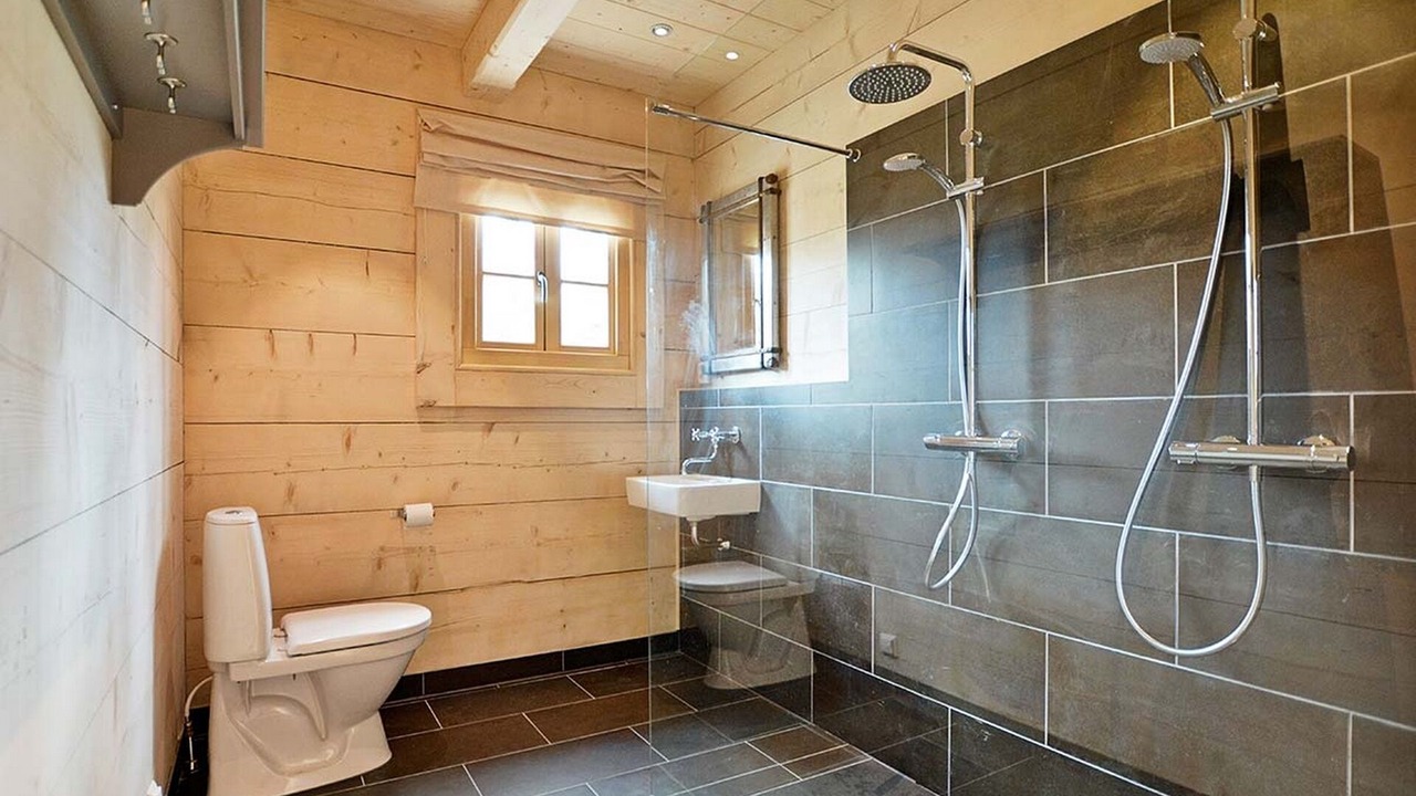 Photo of Bathroom in Vaxtorp