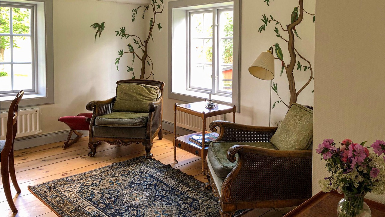 Photo of Bedroom in Mantorp