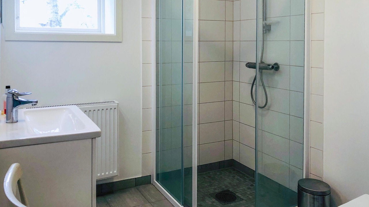 Photo of Bathroom in Mantorp