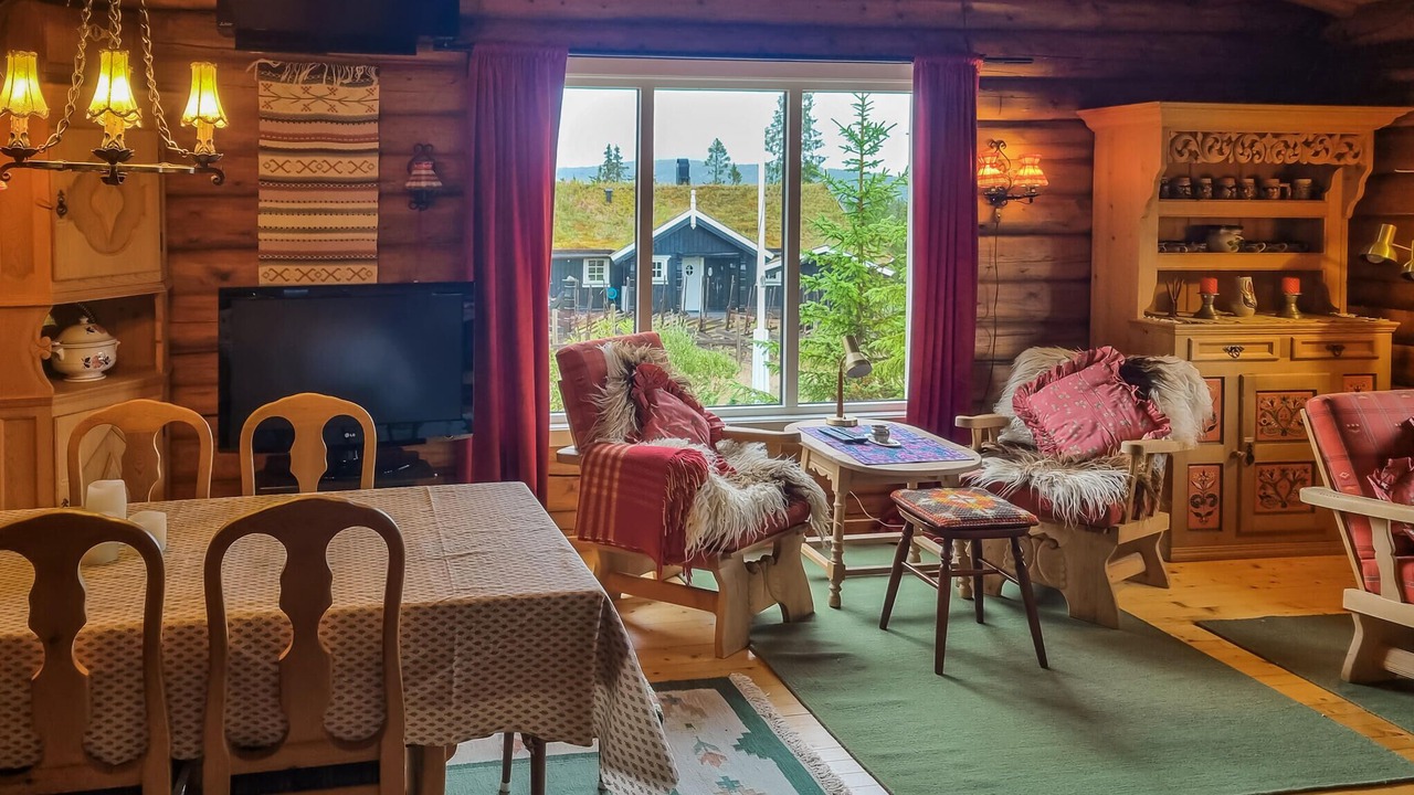 Photo of Bedroom in Sjusjoen