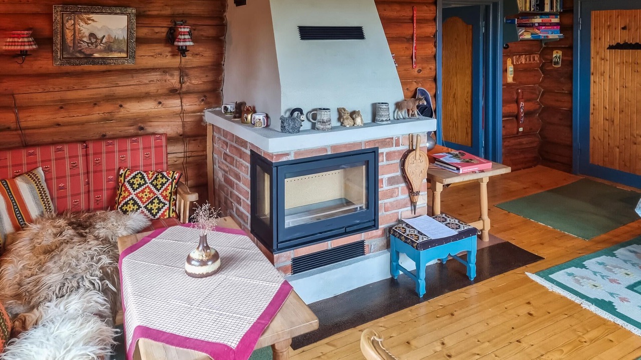 Photo of Bedroom in Sjusjoen