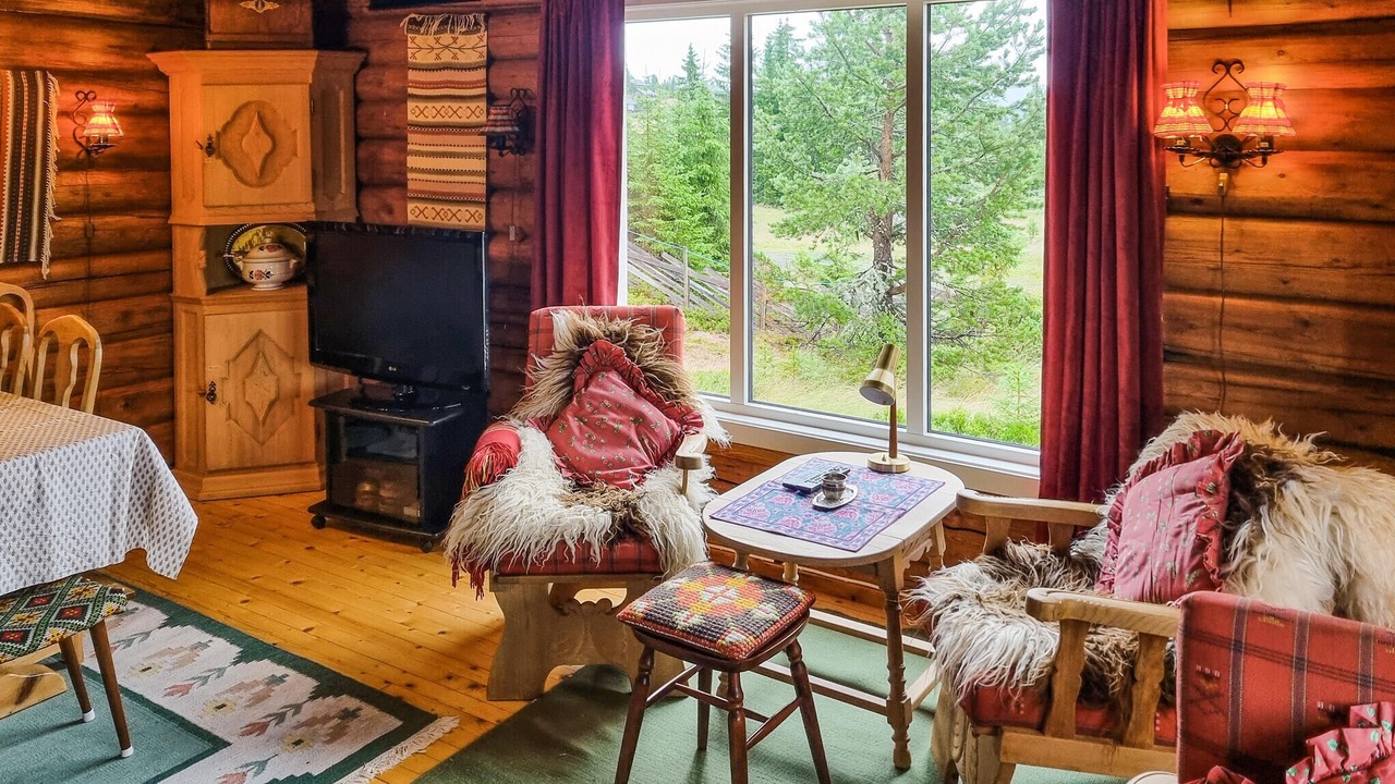 Photo of Bedroom in Sjusjoen