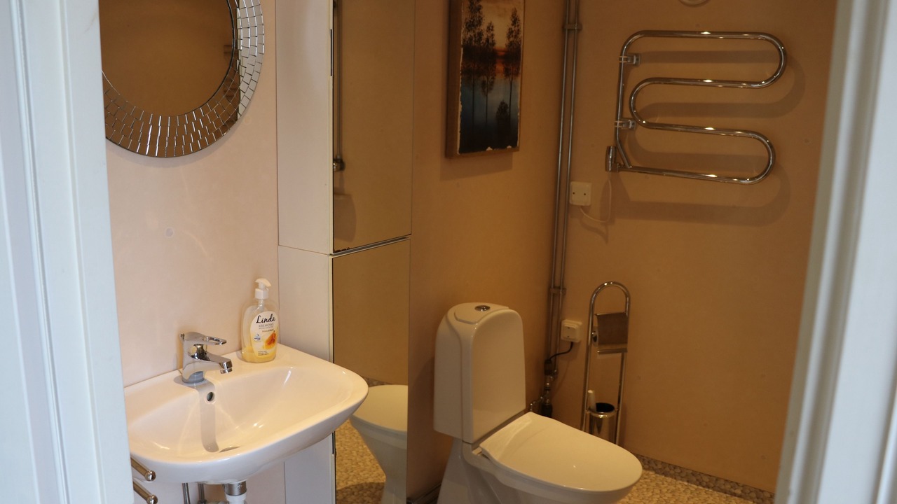 Photo of Bathroom in Ljusdal