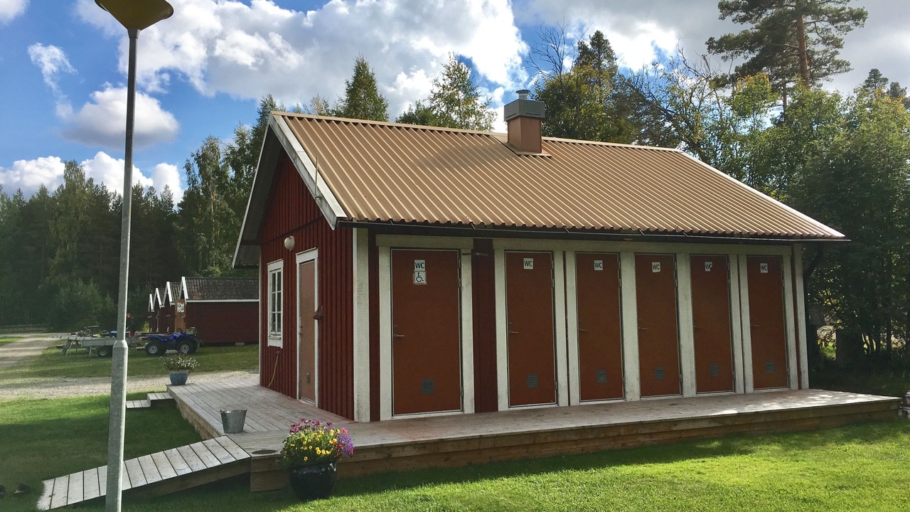 Photo of Bathroom in Ljusdal